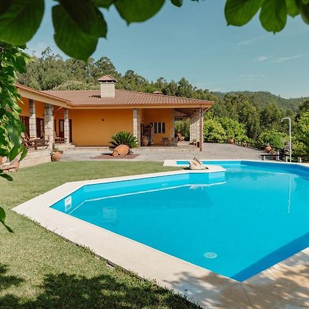 アマレス Quinta Devesa Do Monteヴィラ エクステリア 写真
