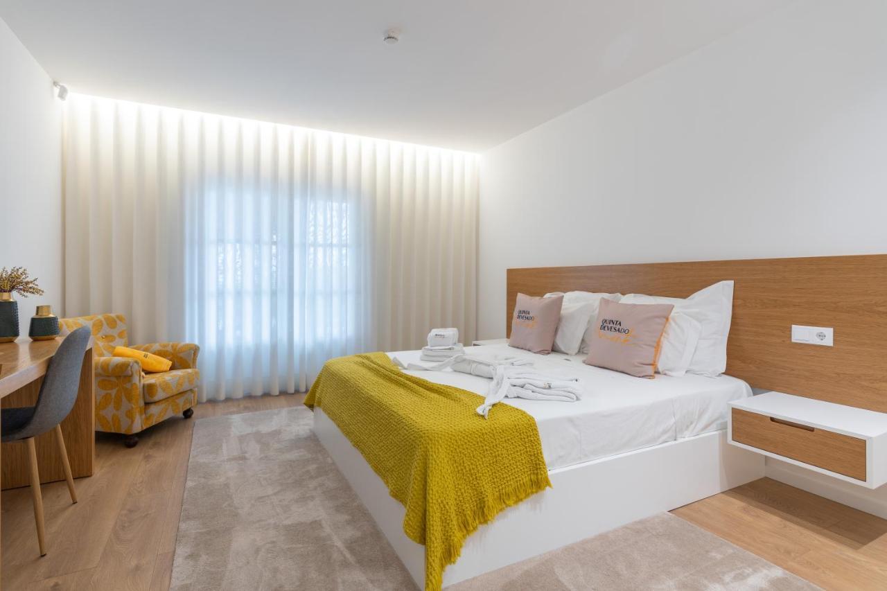 アマレス Quinta Devesa Do Monteヴィラ エクステリア 写真