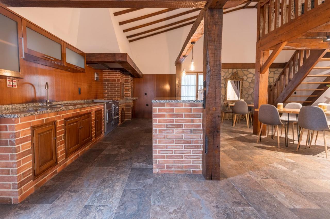 アマレス Quinta Devesa Do Monteヴィラ エクステリア 写真