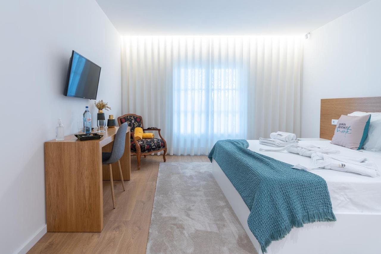 アマレス Quinta Devesa Do Monteヴィラ エクステリア 写真