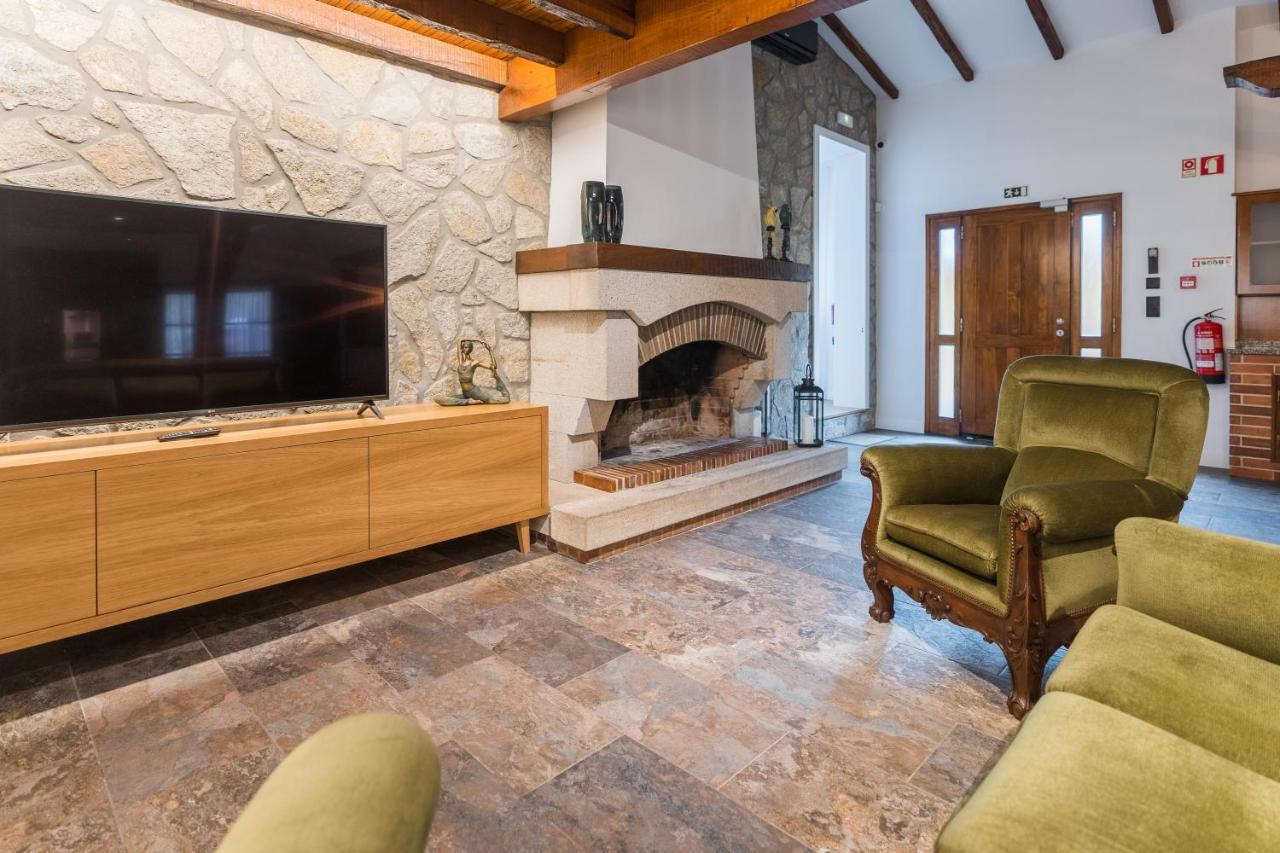 アマレス Quinta Devesa Do Monteヴィラ エクステリア 写真