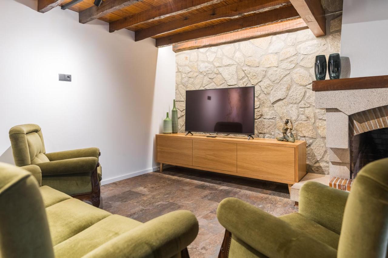 アマレス Quinta Devesa Do Monteヴィラ エクステリア 写真