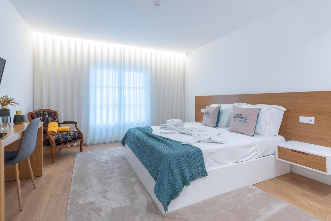 アマレス Quinta Devesa Do Monteヴィラ エクステリア 写真