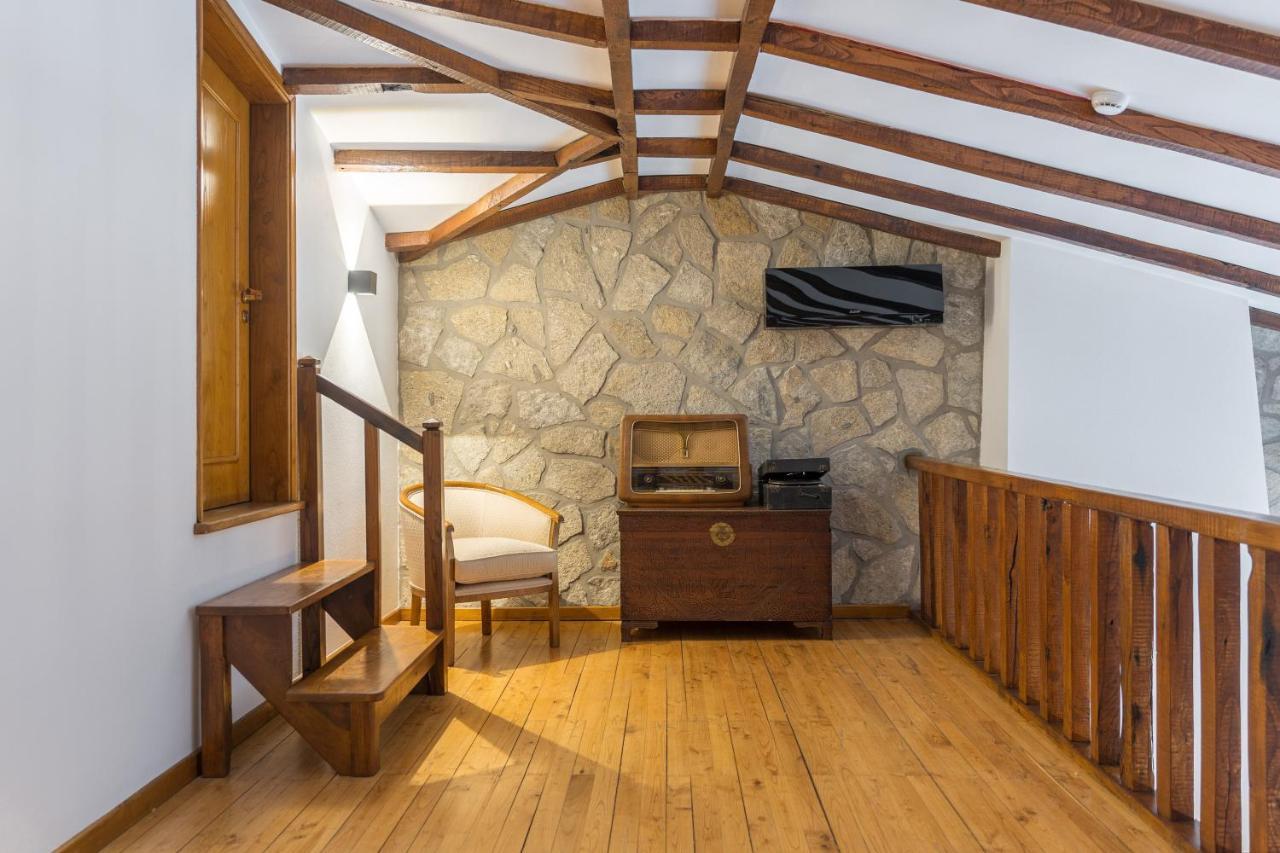 アマレス Quinta Devesa Do Monteヴィラ エクステリア 写真
