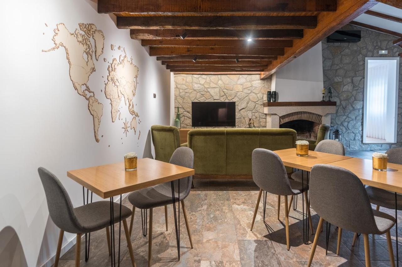 アマレス Quinta Devesa Do Monteヴィラ エクステリア 写真