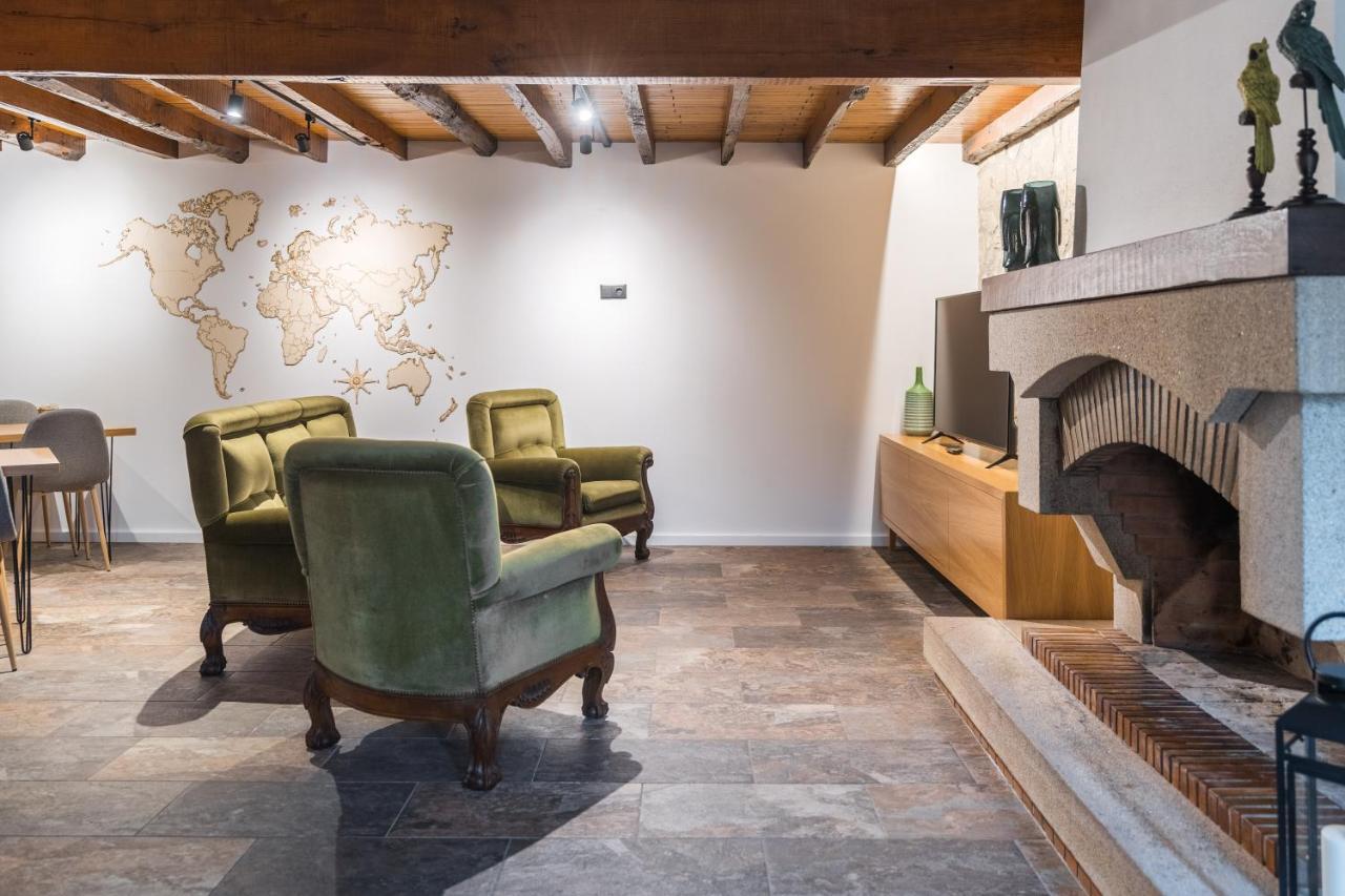 アマレス Quinta Devesa Do Monteヴィラ エクステリア 写真
