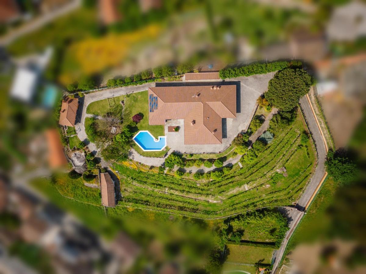 アマレス Quinta Devesa Do Monteヴィラ エクステリア 写真