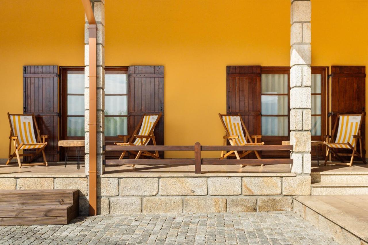 アマレス Quinta Devesa Do Monteヴィラ エクステリア 写真