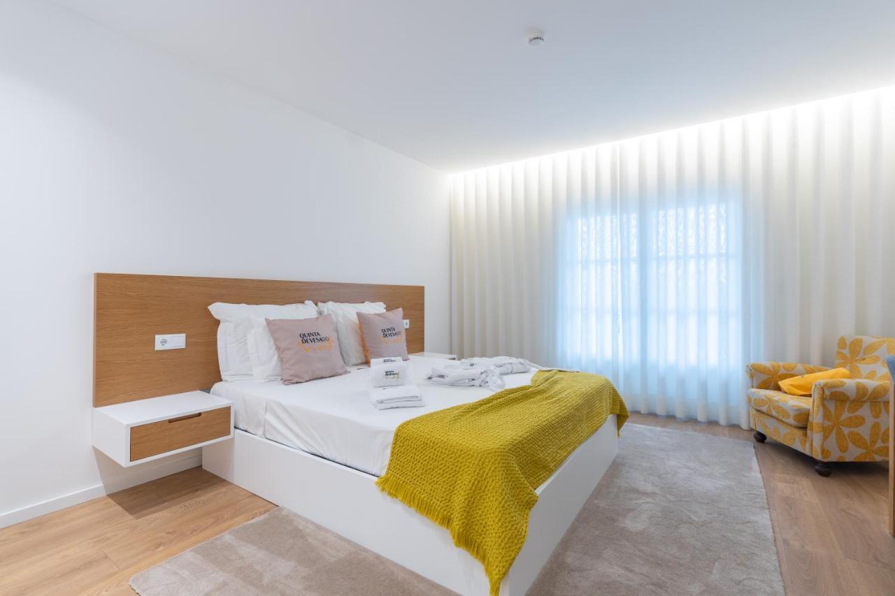 アマレス Quinta Devesa Do Monteヴィラ エクステリア 写真