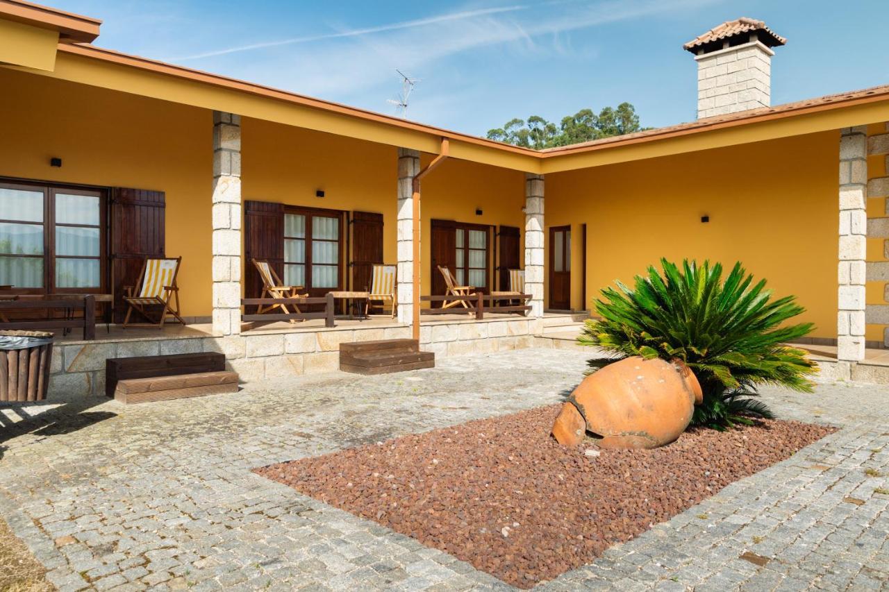 アマレス Quinta Devesa Do Monteヴィラ エクステリア 写真