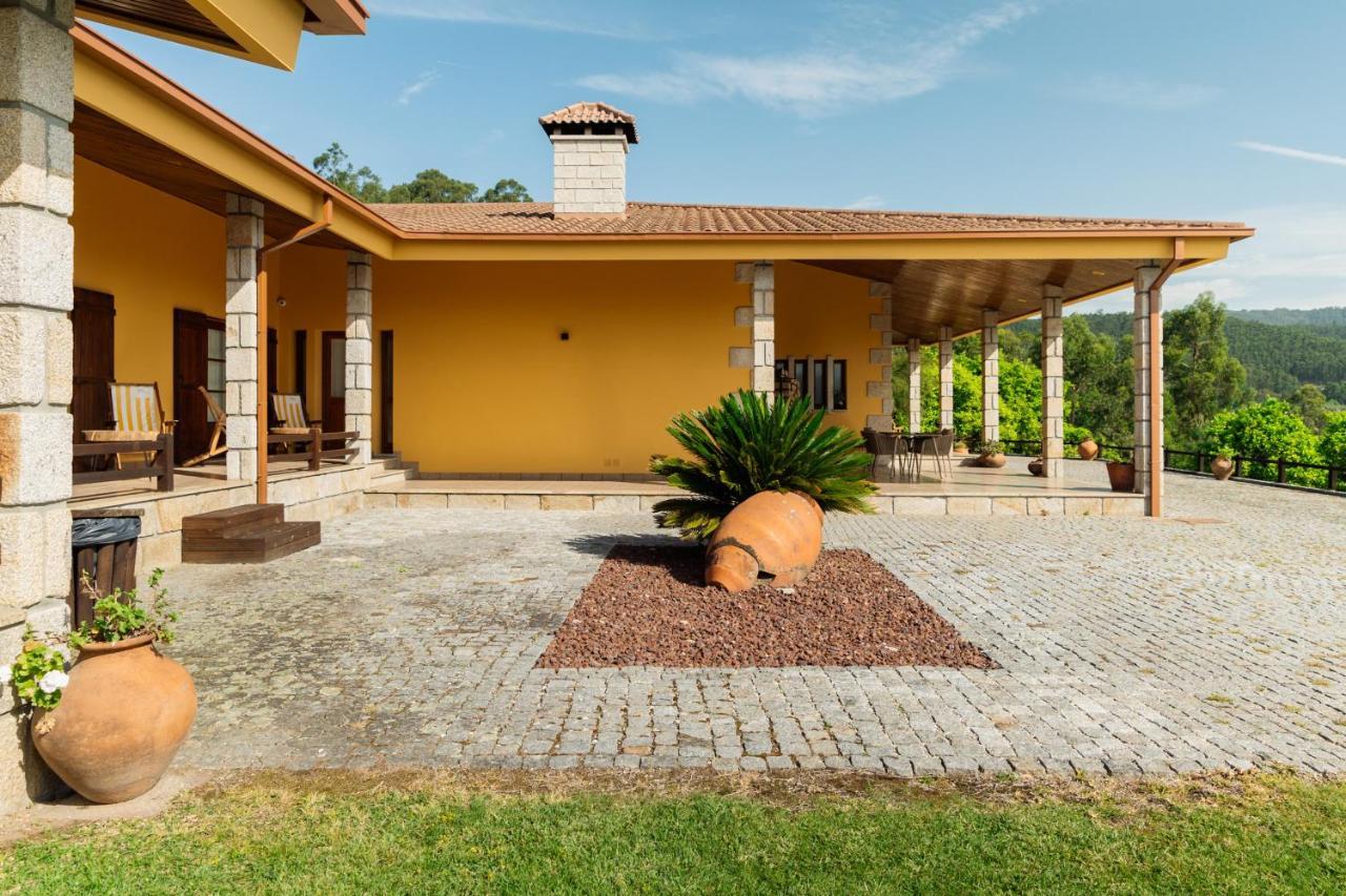 アマレス Quinta Devesa Do Monteヴィラ エクステリア 写真