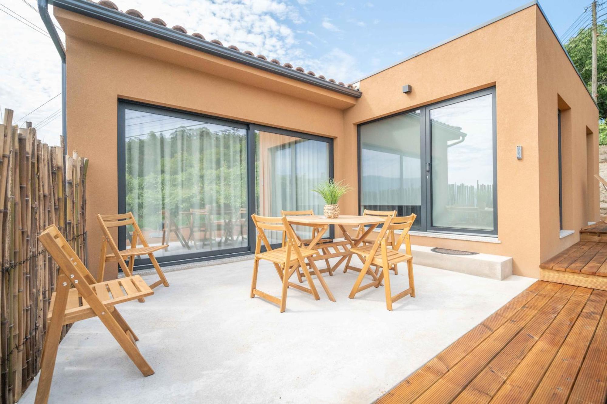 アマレス Quinta Devesa Do Monteヴィラ エクステリア 写真