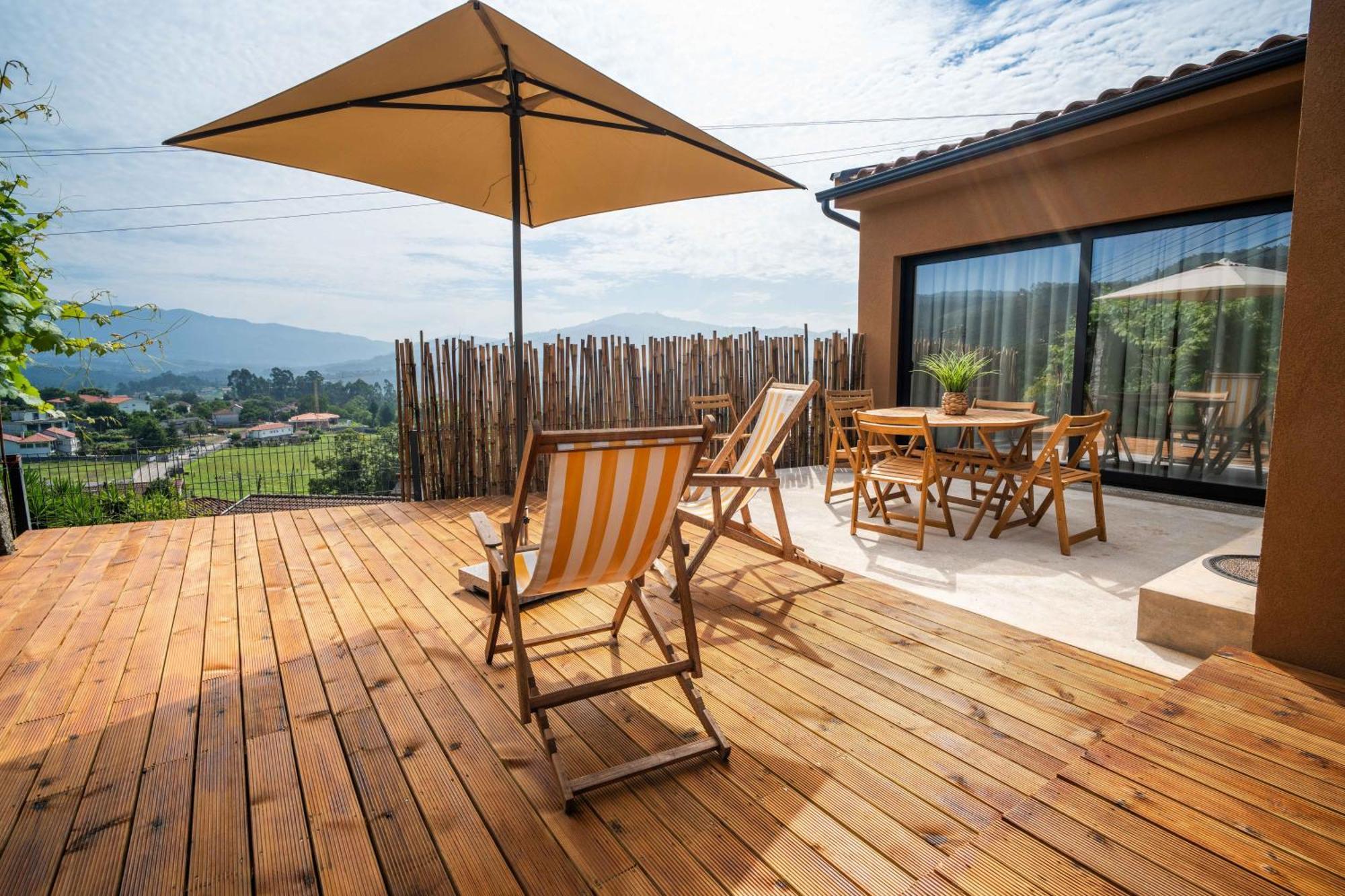 アマレス Quinta Devesa Do Monteヴィラ エクステリア 写真